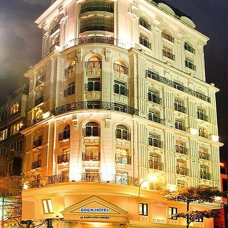 Eden Hotel Ha Noi Hanoi Eksteriør bilde