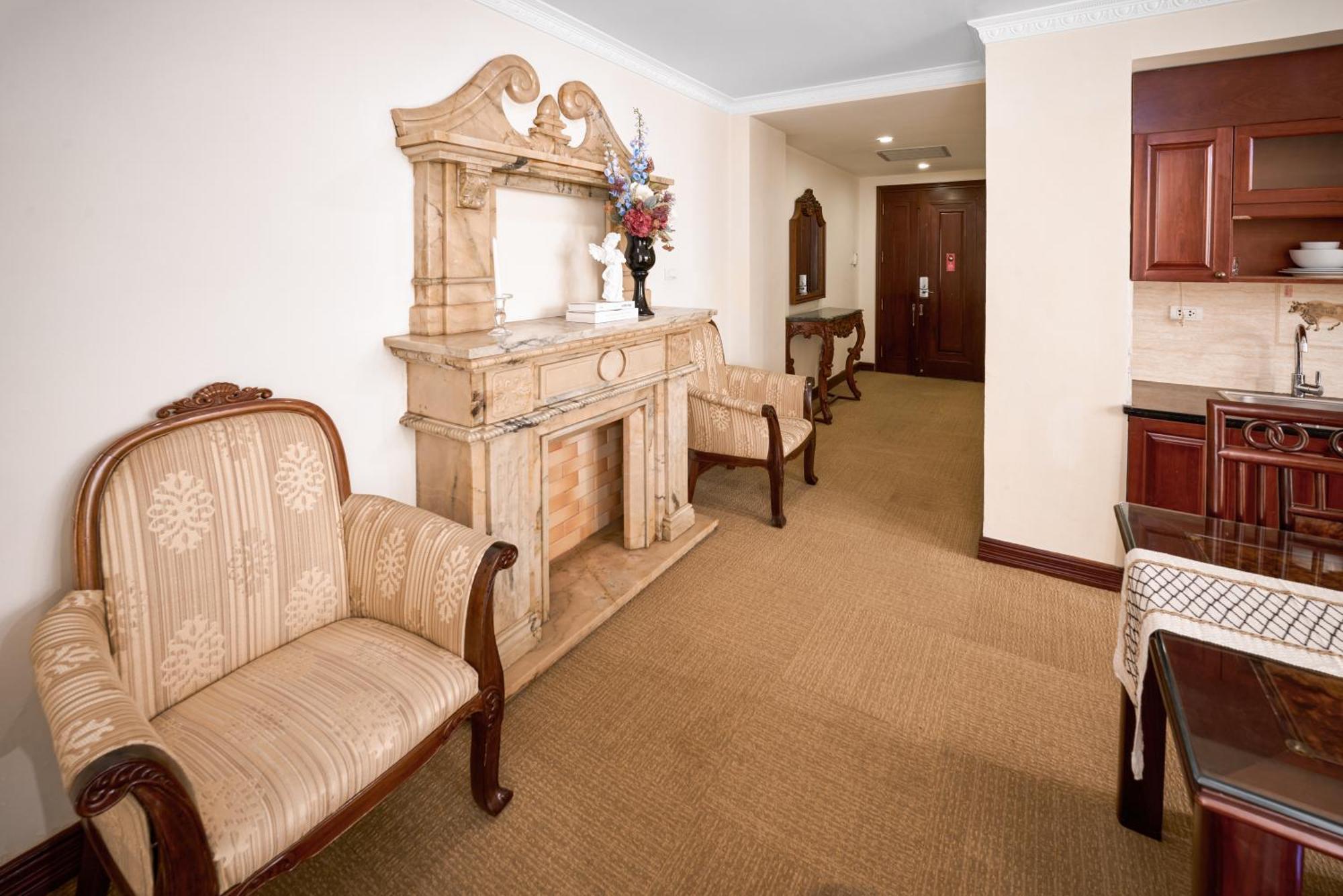 Eden Hotel Ha Noi Hanoi Eksteriør bilde