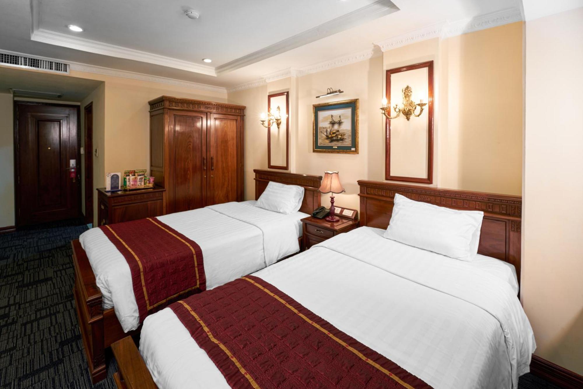 Eden Hotel Ha Noi Hanoi Eksteriør bilde