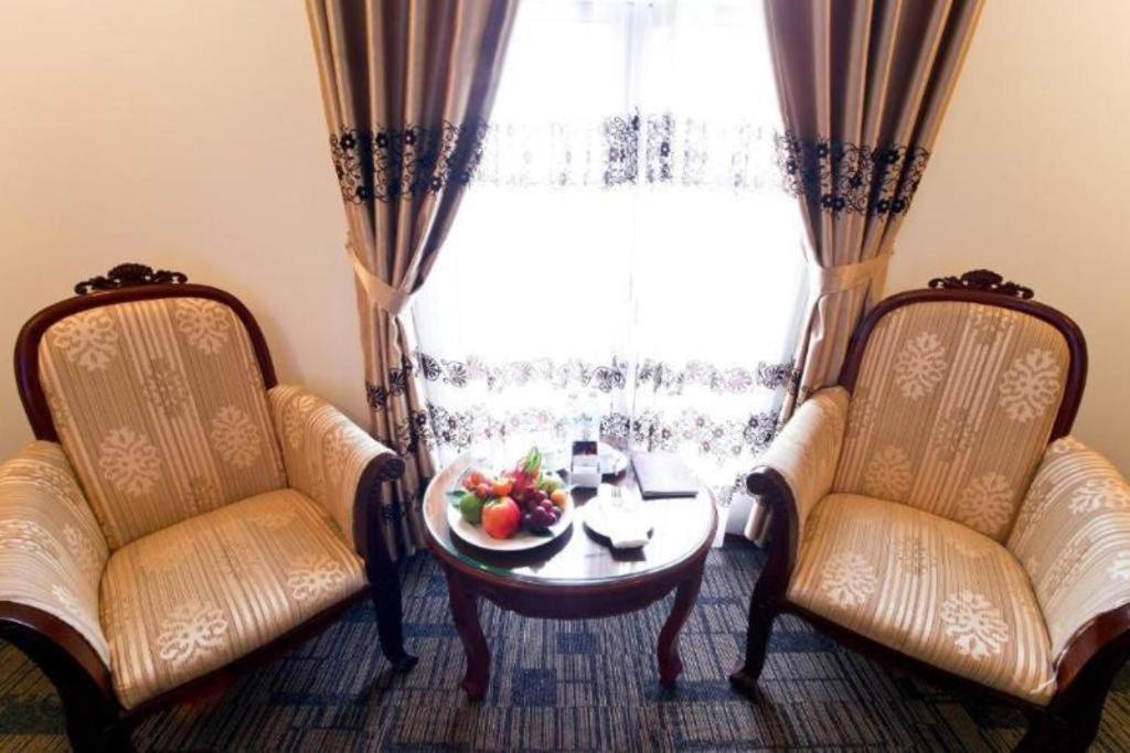 Eden Hotel Ha Noi Hanoi Eksteriør bilde
