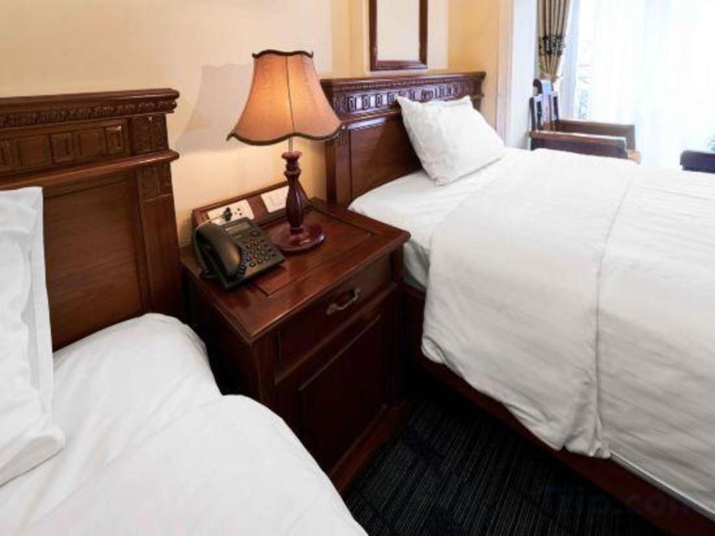 Eden Hotel Ha Noi Hanoi Eksteriør bilde