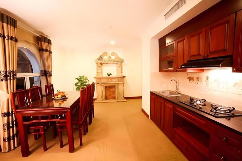 Eden Hotel Ha Noi Hanoi Eksteriør bilde