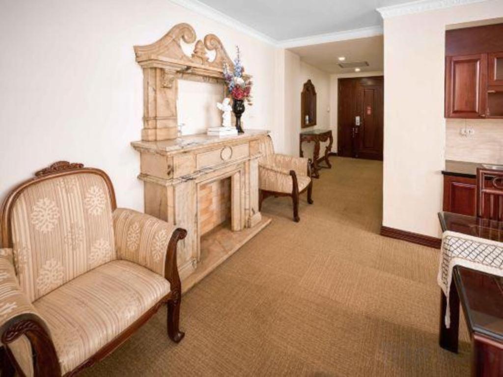 Eden Hotel Ha Noi Hanoi Eksteriør bilde
