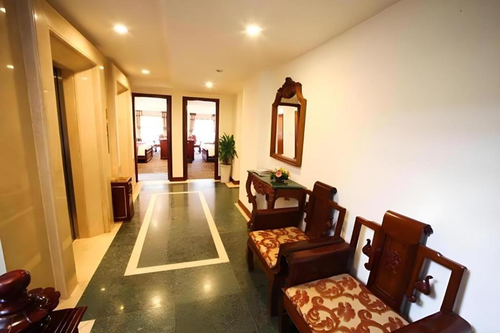 Eden Hotel Ha Noi Hanoi Eksteriør bilde