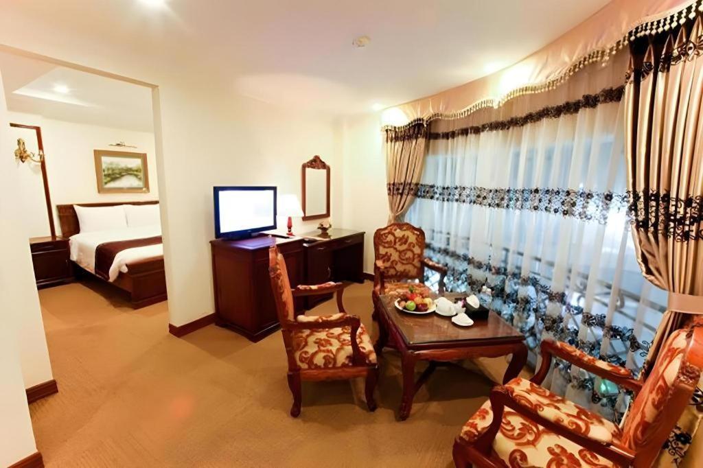 Eden Hotel Ha Noi Hanoi Eksteriør bilde